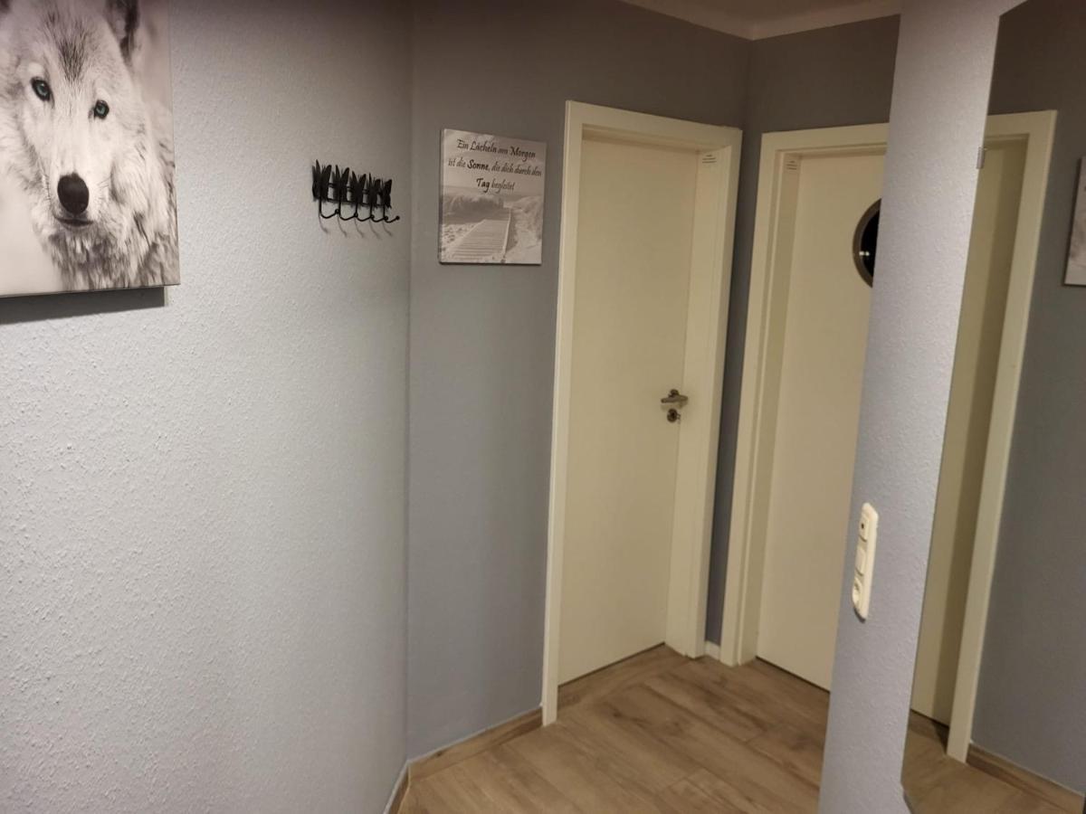 Kappeln Zentrum Moewennest Luaran gambar