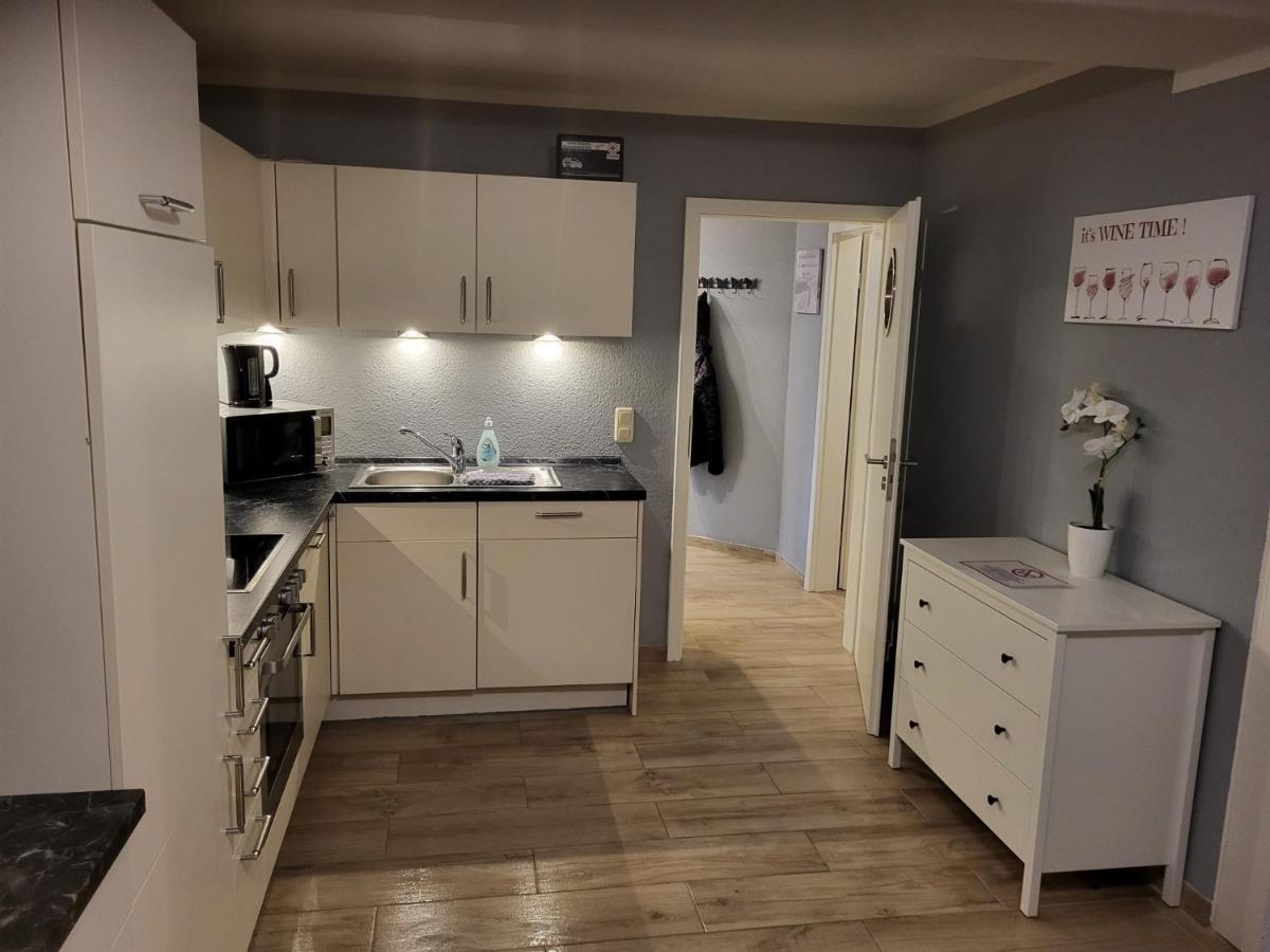 Kappeln Zentrum Moewennest Luaran gambar